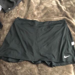 Nike golf skirt
